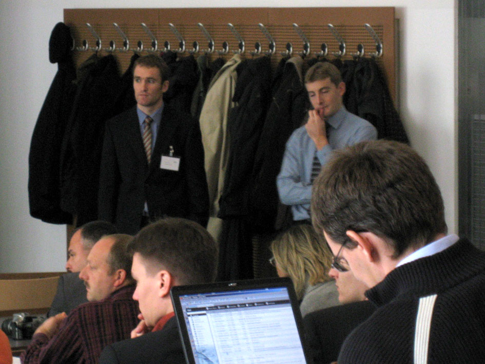 06-11-10_1208 Mr Berry + Mr Duncan 